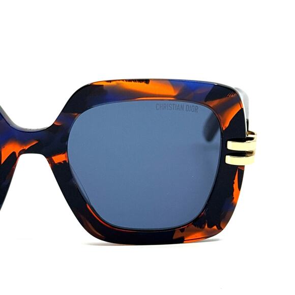 New, CHRISTIAN DIOR Sunglasses CDior S2I 28B0 Authentic - Picture 5 of 13